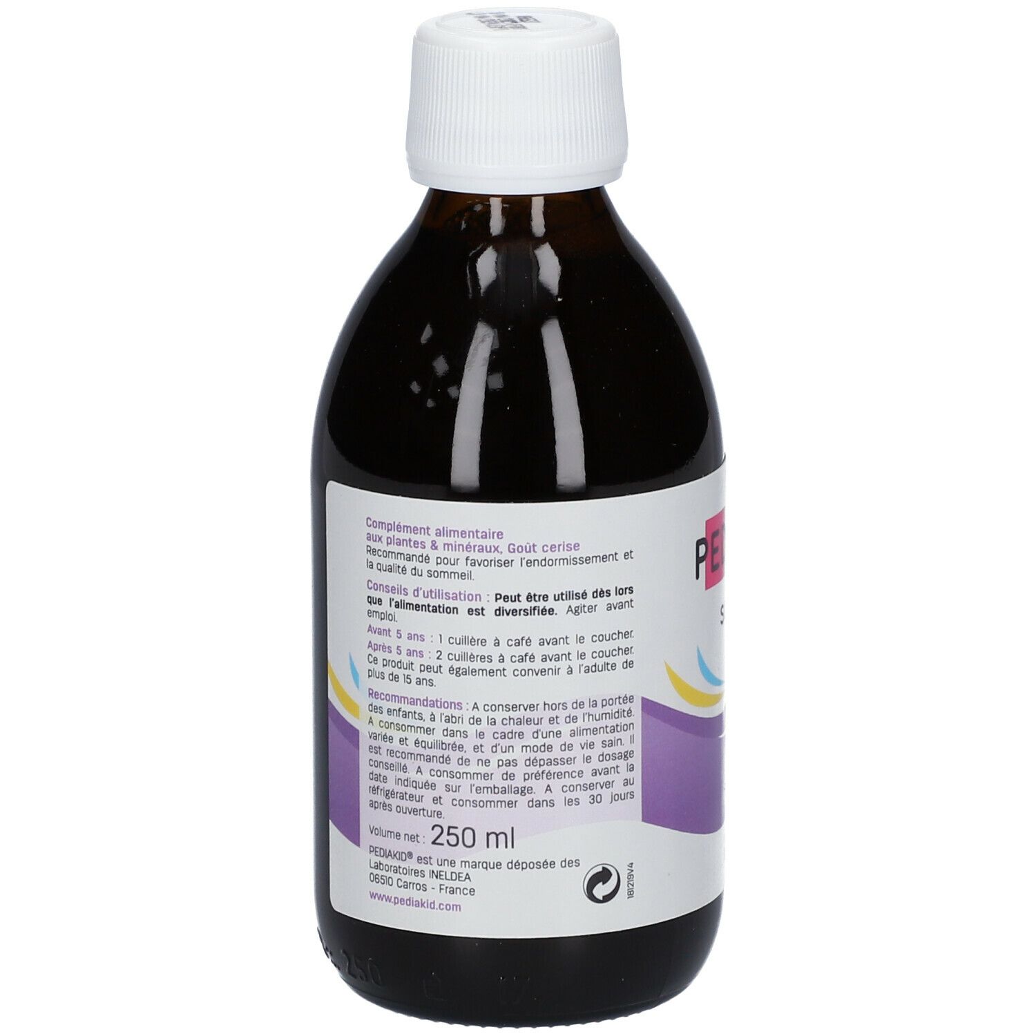 PEDIAKID® Sirop Sommeil 250 ml - Redcare Apotheke