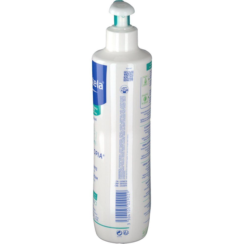 mustela® STELATOPIA® Reinigungscreme für atopische Haut