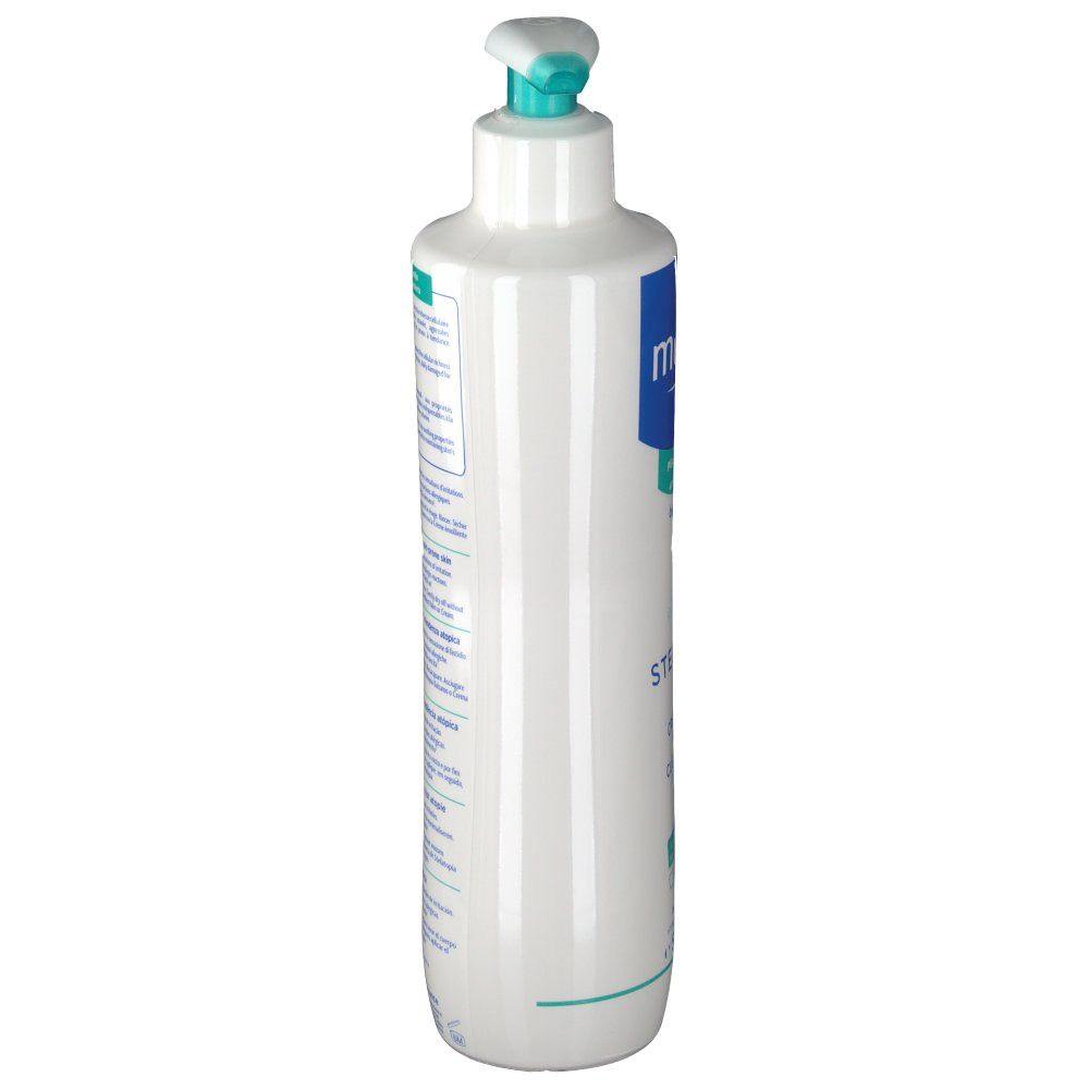 mustela® STELATOPIA® Reinigungscreme für atopische Haut