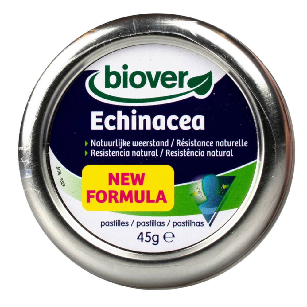 Biover Echinacea Pastillen