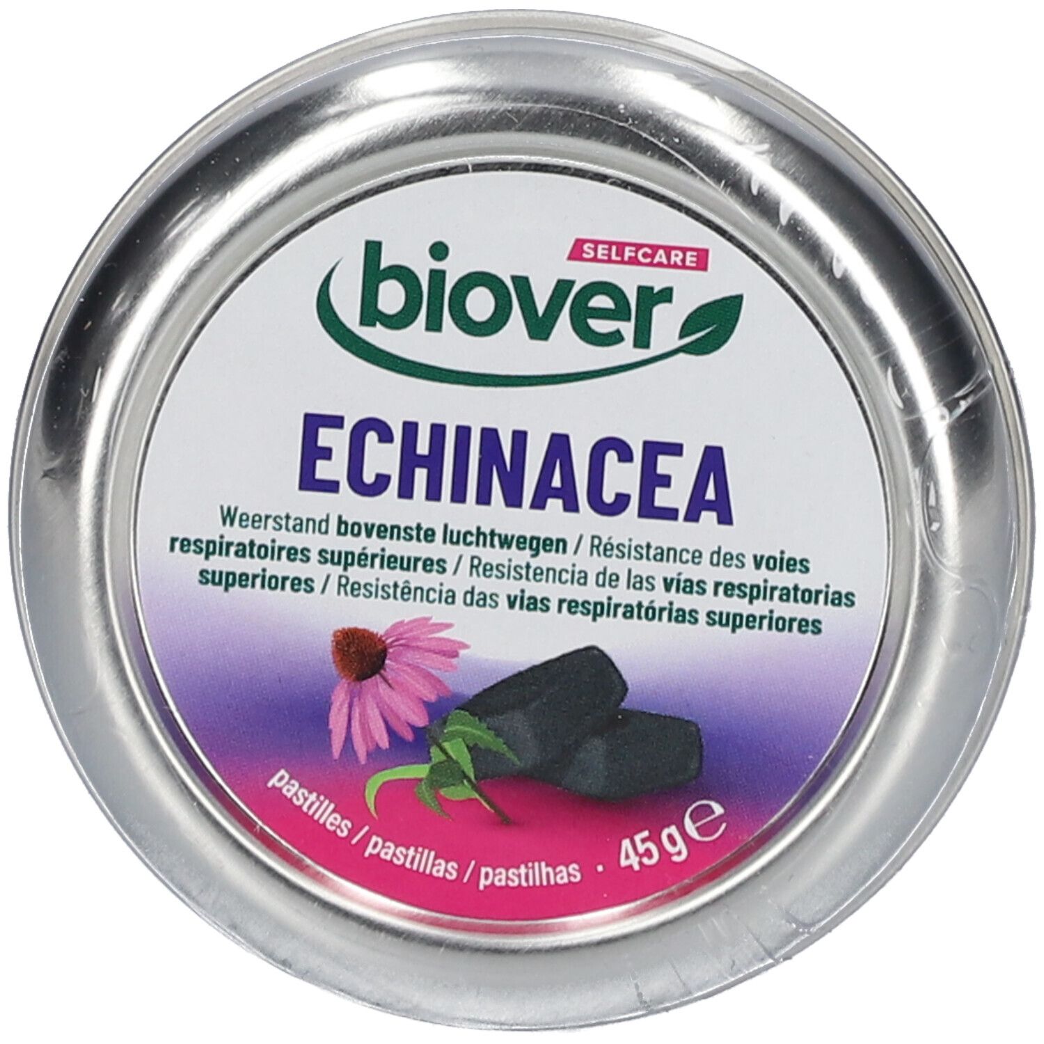 Biover Echinacea Pastillen