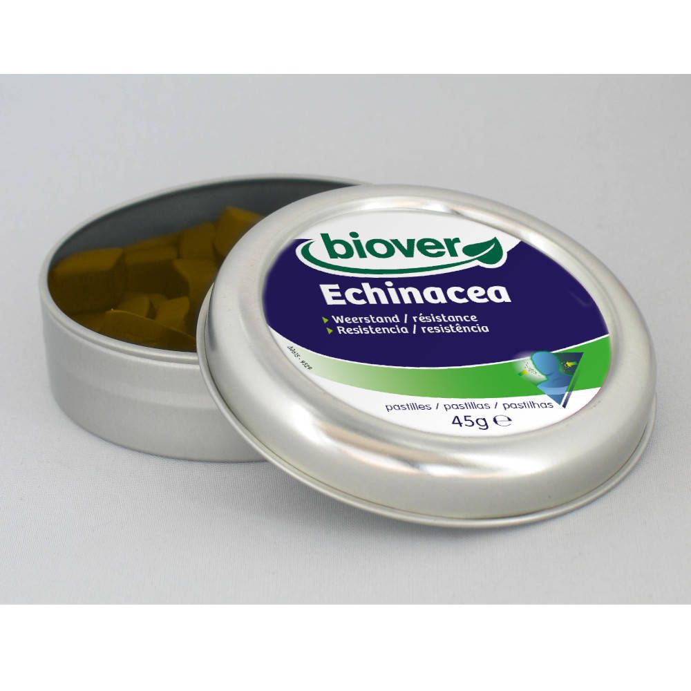 Biover Echinacea Pastillen