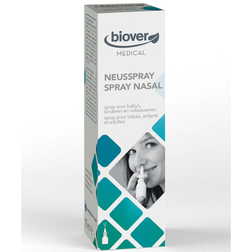 biover Nasenspray