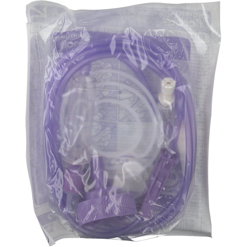Nutricia Flocare Gravity & Bottle Set Transit 589754