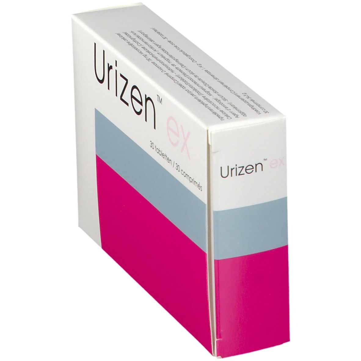 Urizen™ Tabletten 30 St - Redcare Apotheke