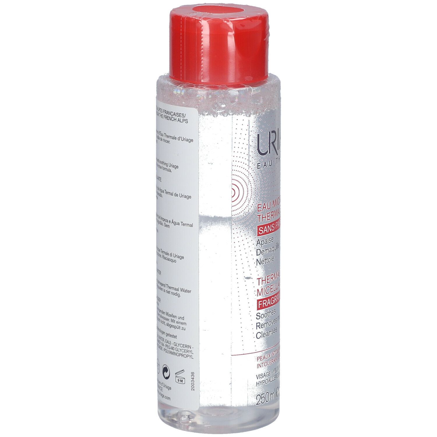 Uriage Micellair Water Thermisch Empfindliche Haut