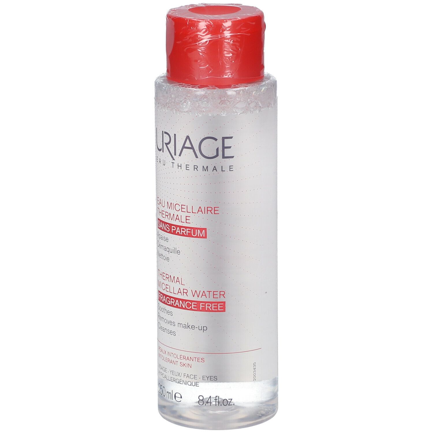 Uriage Micellair Water Thermisch Empfindliche Haut