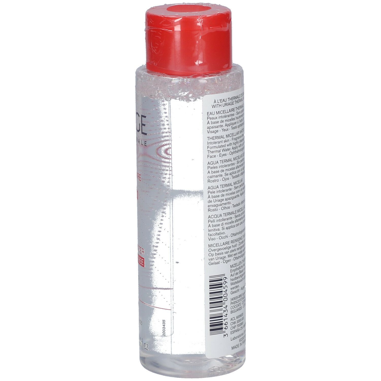 Uriage Micellair Water Thermisch Empfindliche Haut