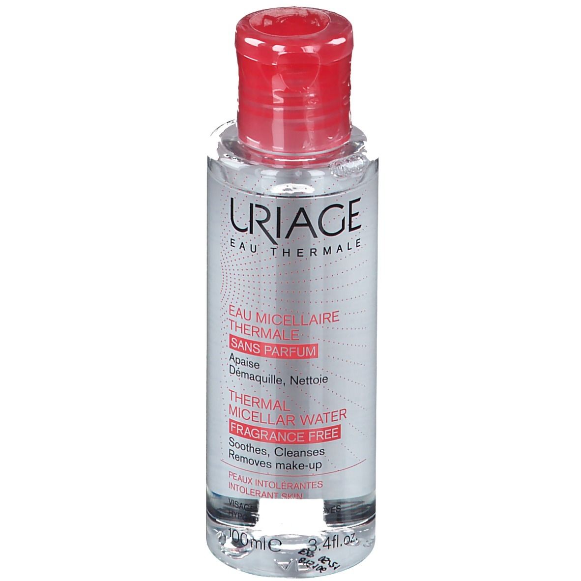 Uriage Mizellaren Wasser Thermisch Empfindliche Haut