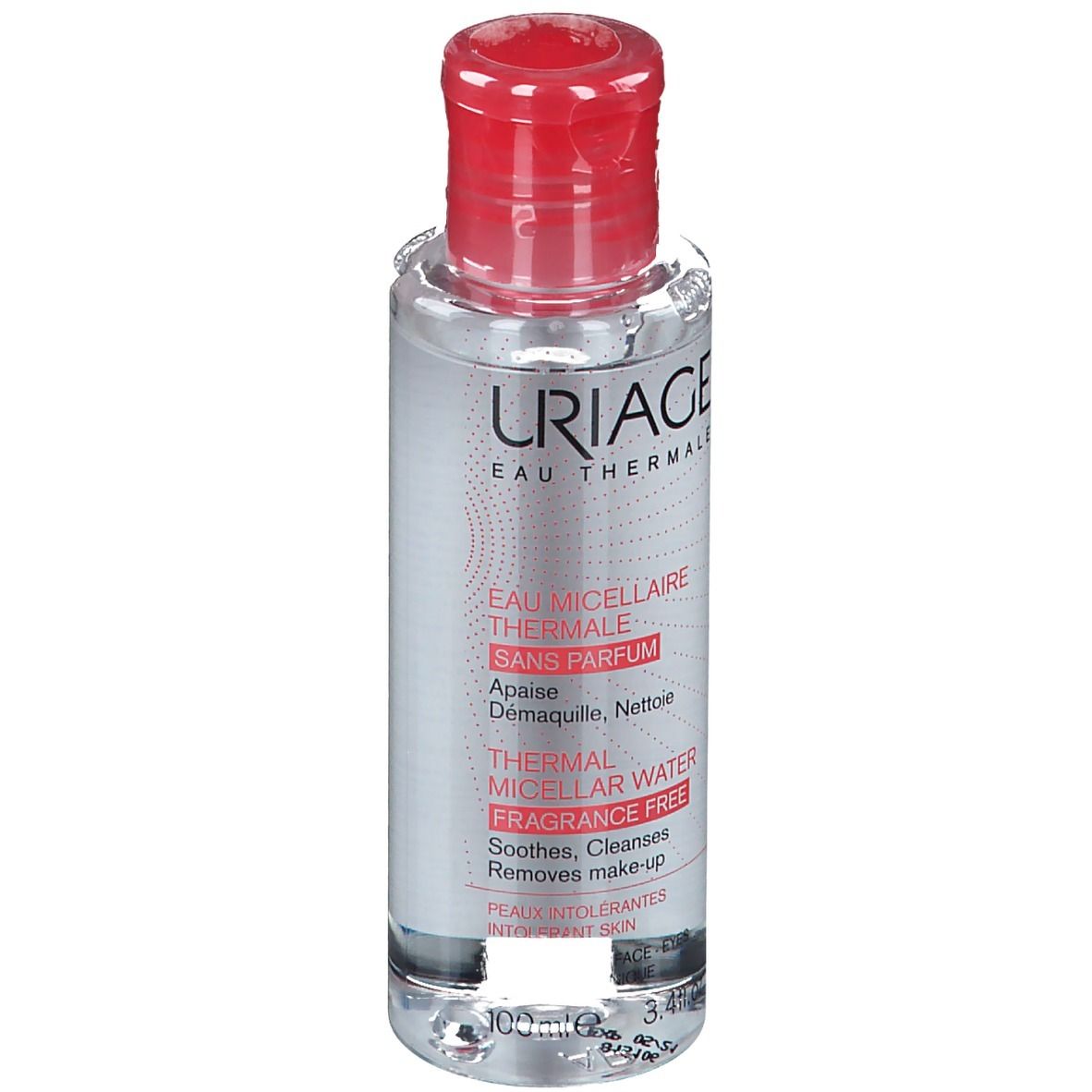 Uriage Mizellaren Wasser Thermisch Empfindliche Haut