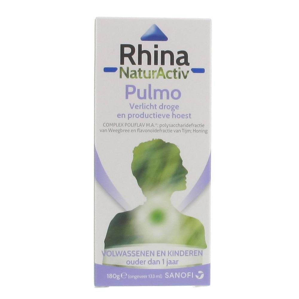 Naturactiv Rhina Pulmo Sirop