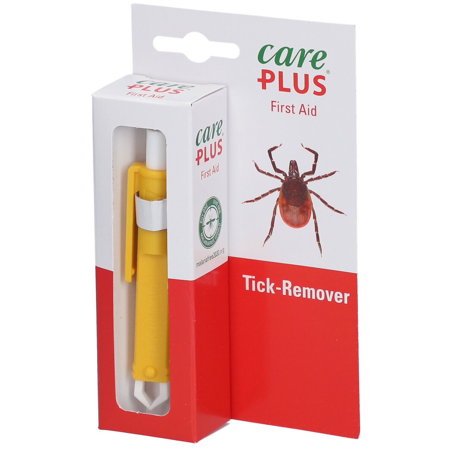 care PLUS® Zeckenzange