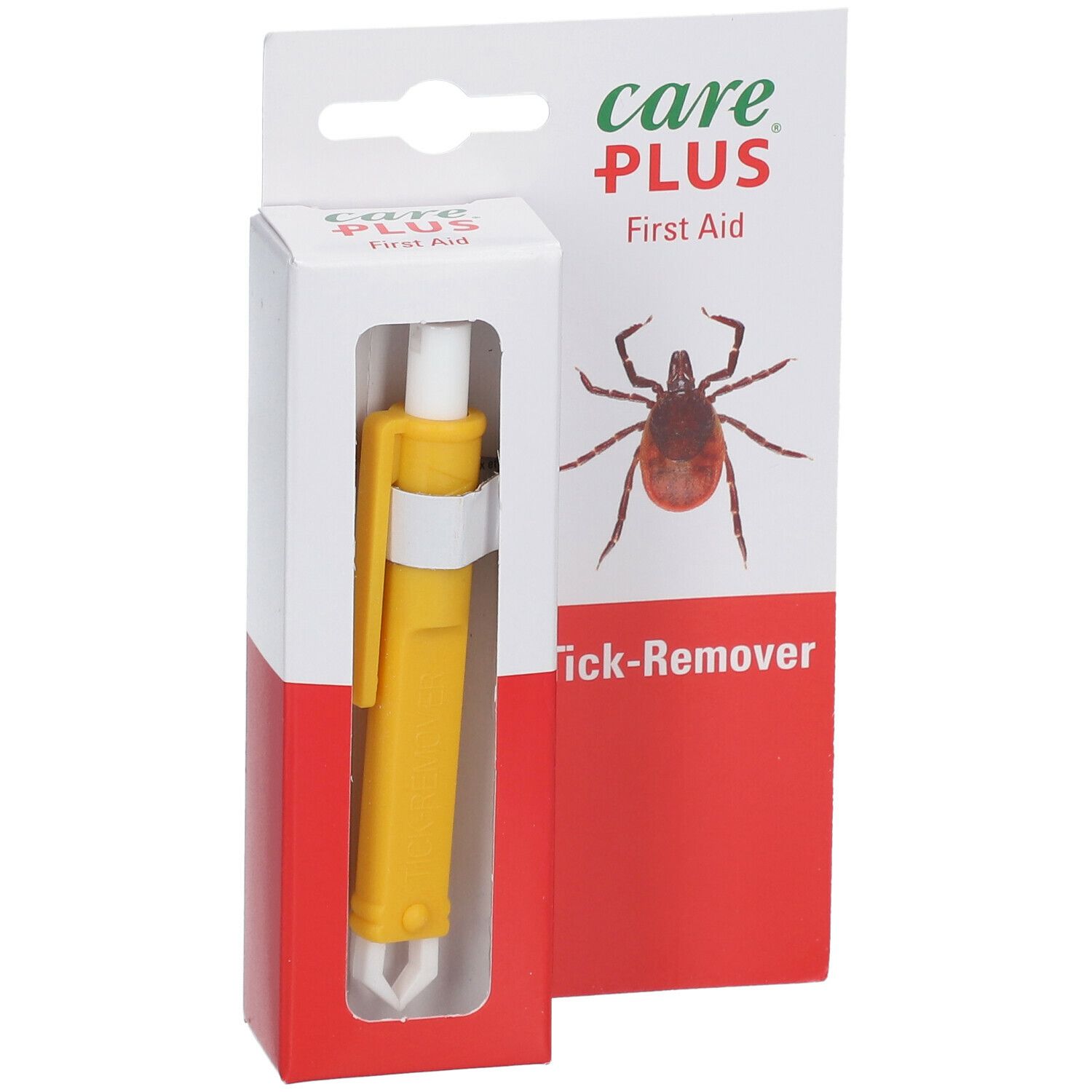 care PLUS® Zeckenzange