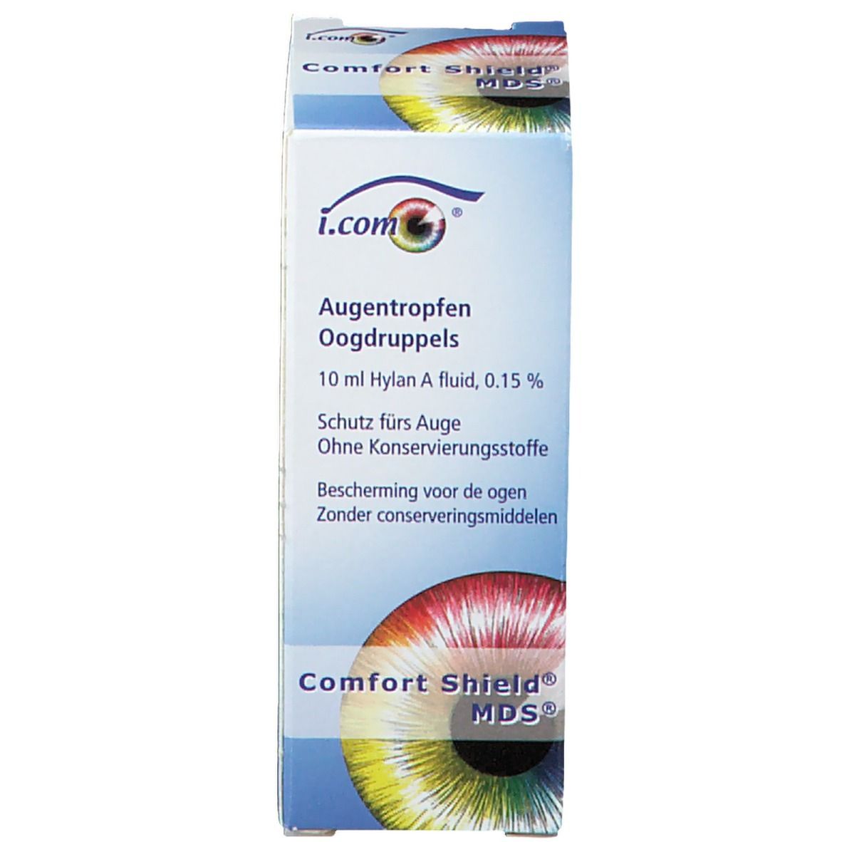 Comfort Shield SD Gouttes Oculaires