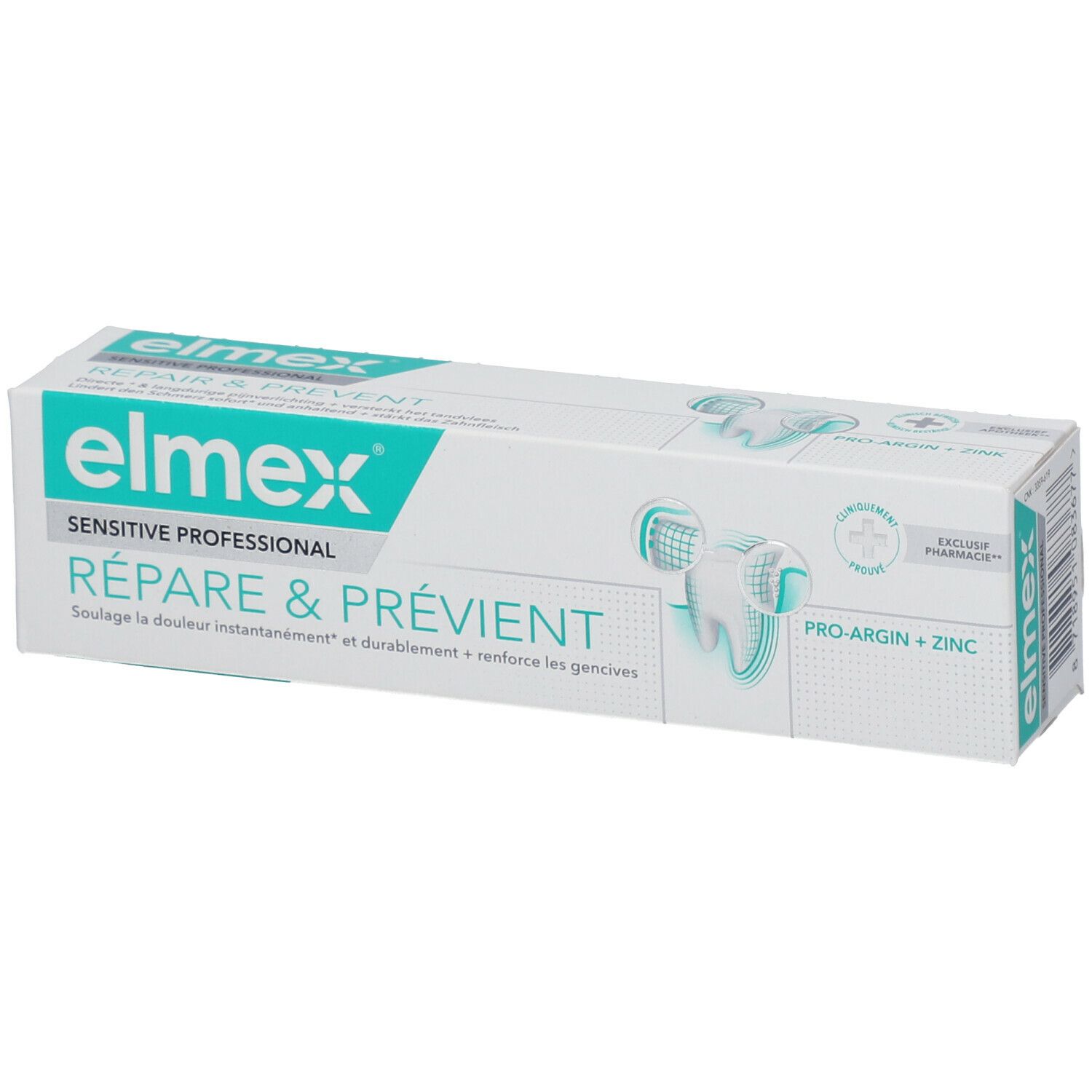 elmex® SENSITIVE PROFESSIONAL Repair & Prevent