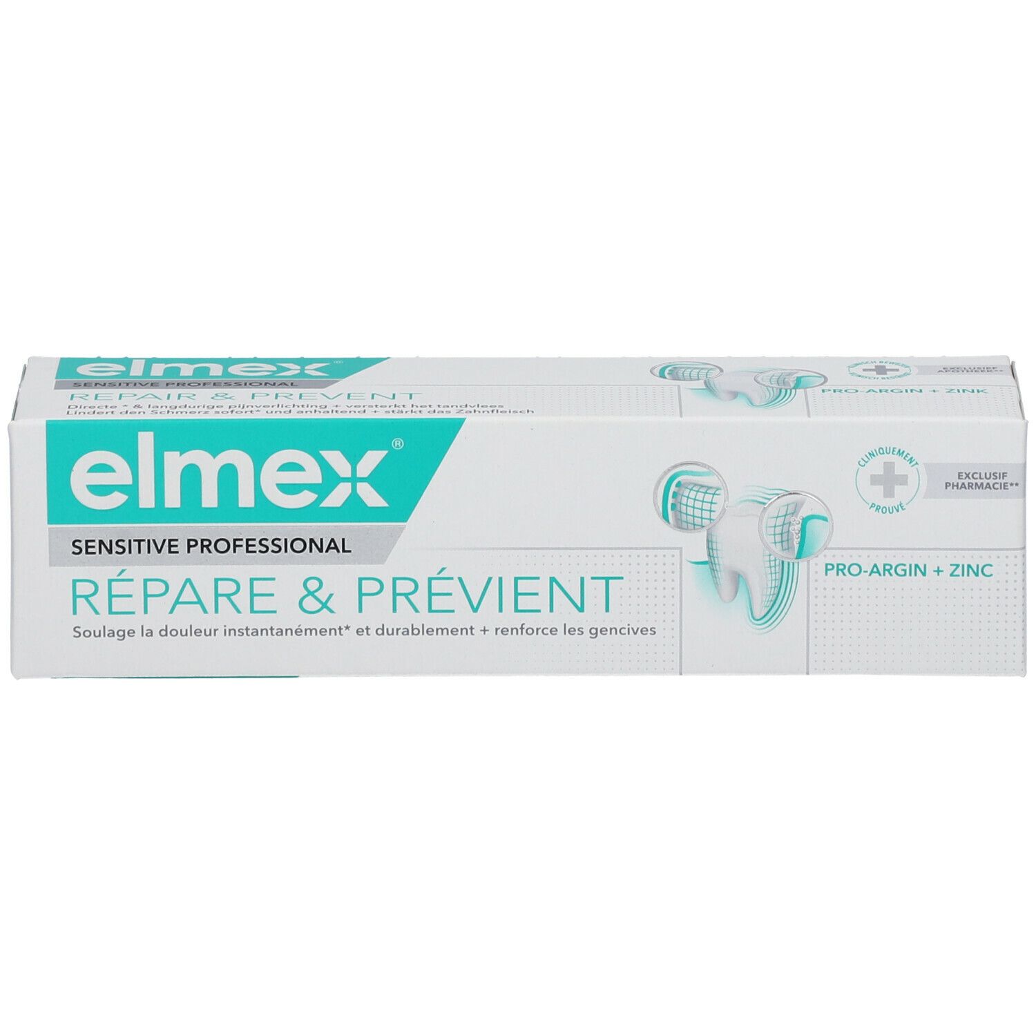elmex® SENSITIVE PROFESSIONAL Repair & Prevent