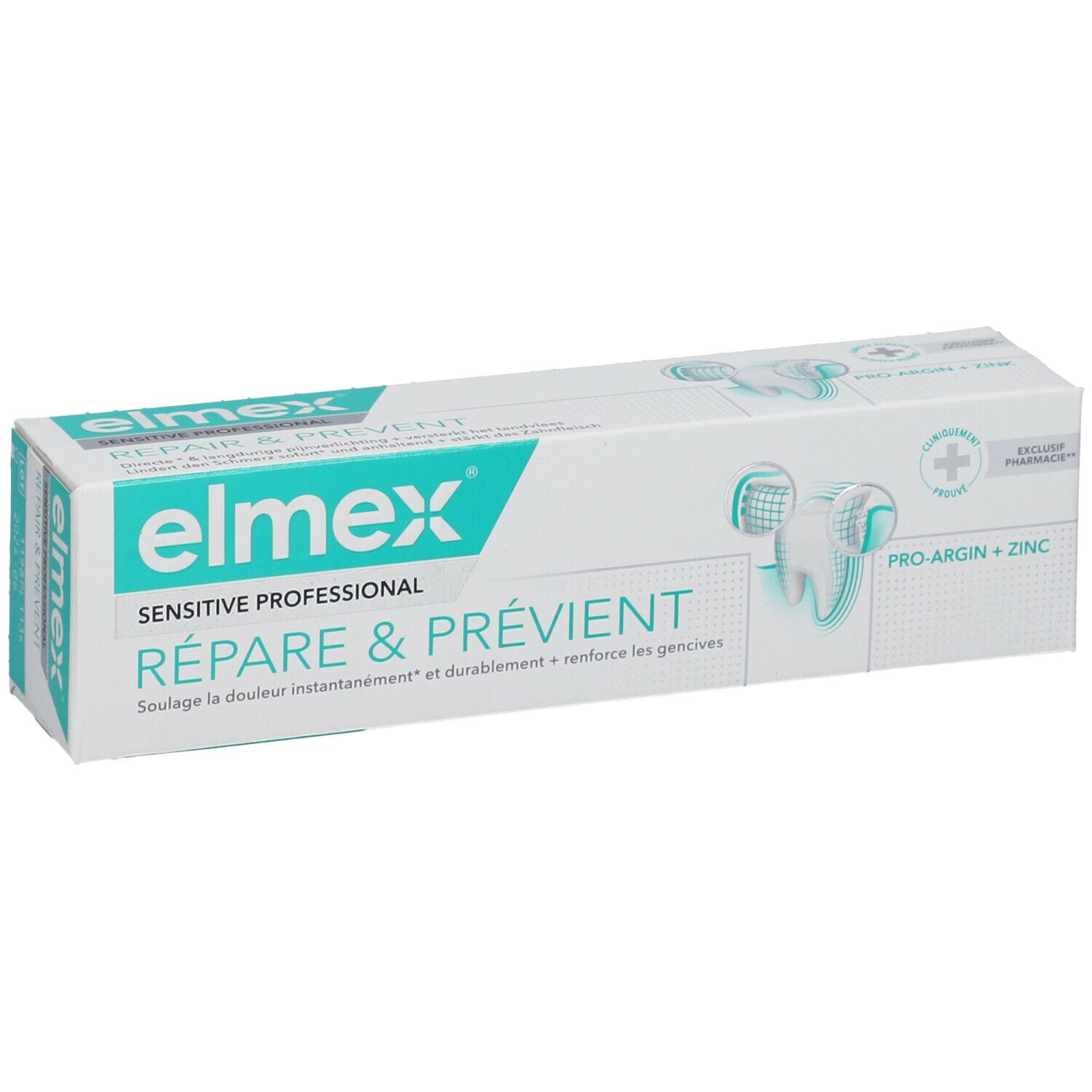 elmex® SENSITIVE PROFESSIONAL Repair & Prevent