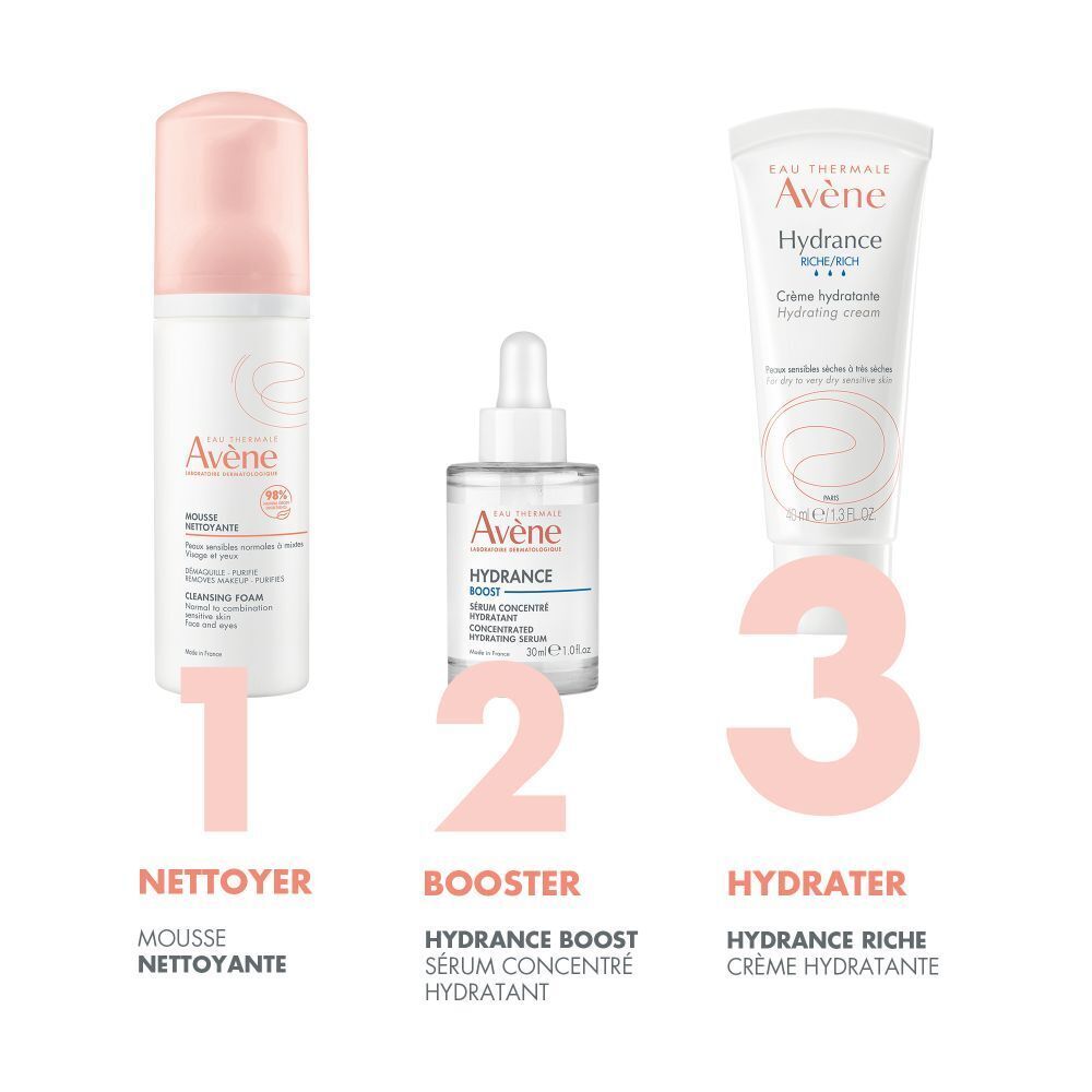 Avène Hydrance Crème hydratante Riche