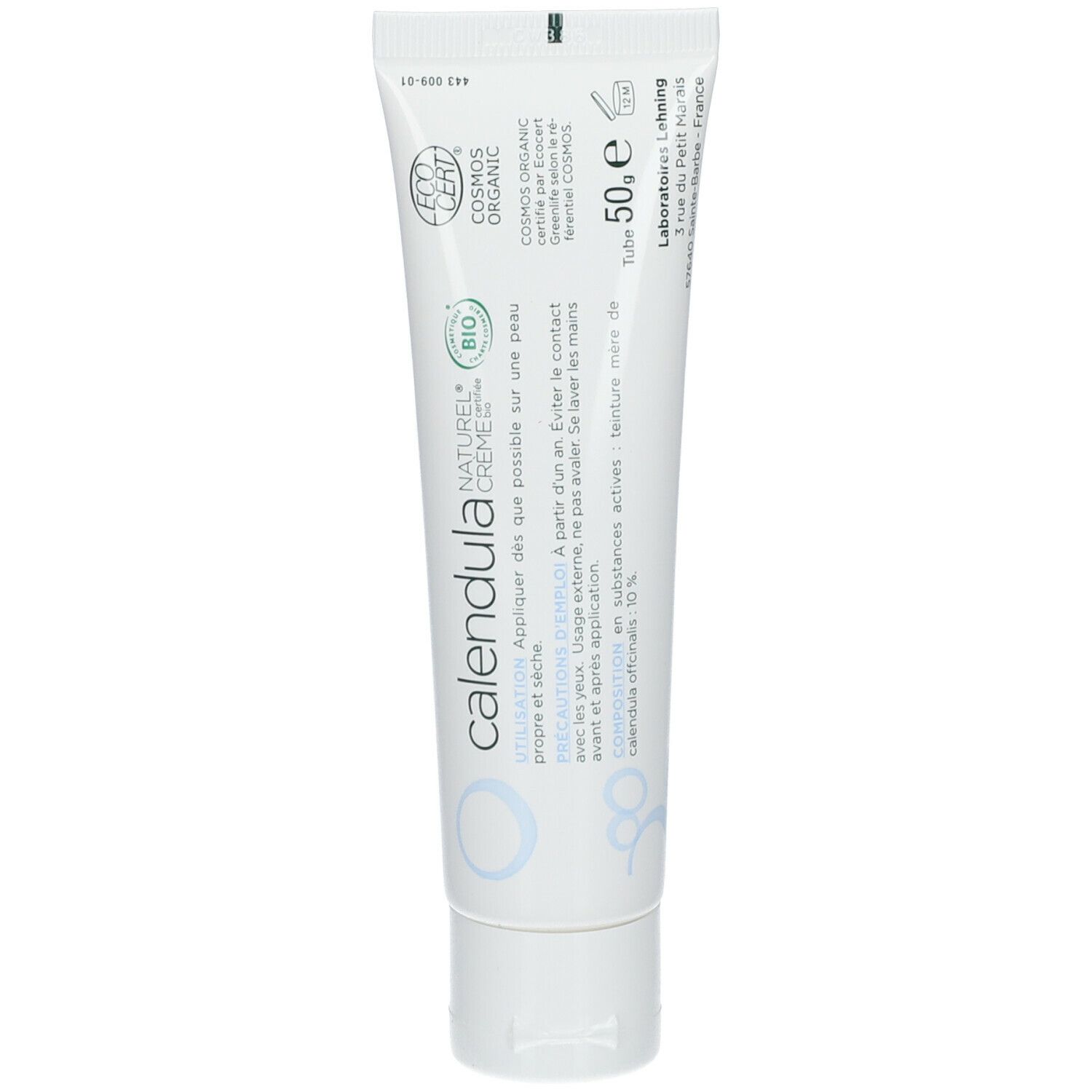 Calendula Naturel® Crème