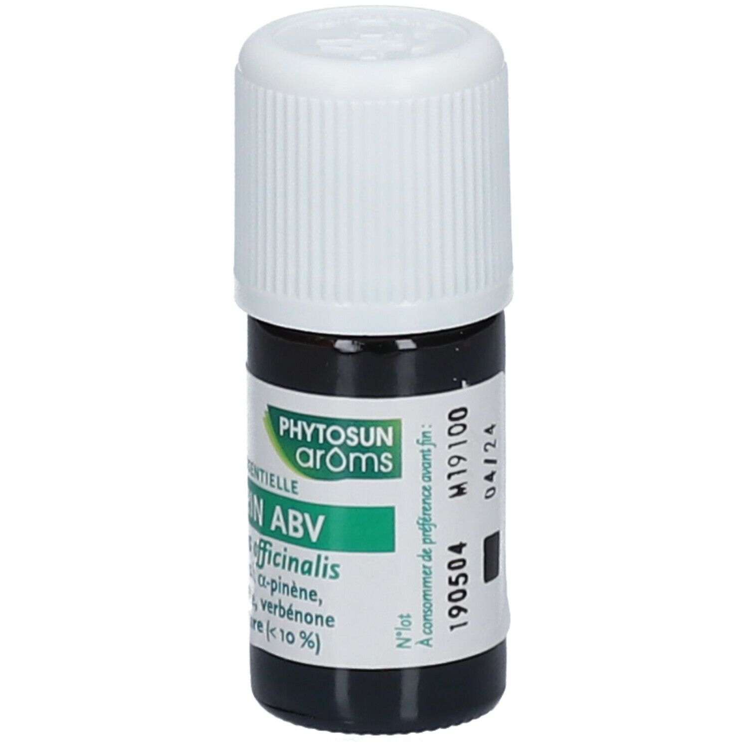 Phytosun Ätherisches Öl Rosmarin ABV
