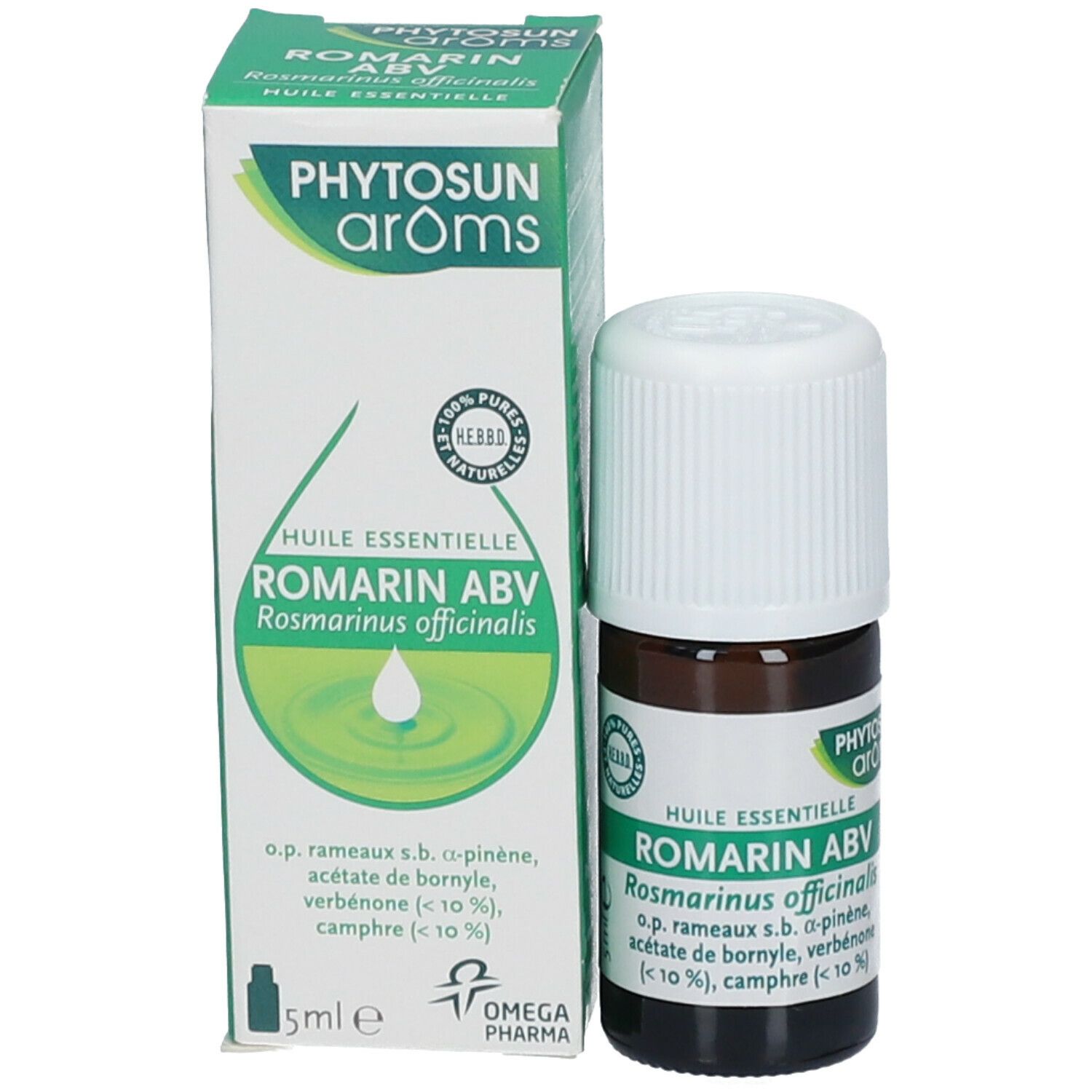 Phytosun Ätherisches Öl Rosmarin ABV