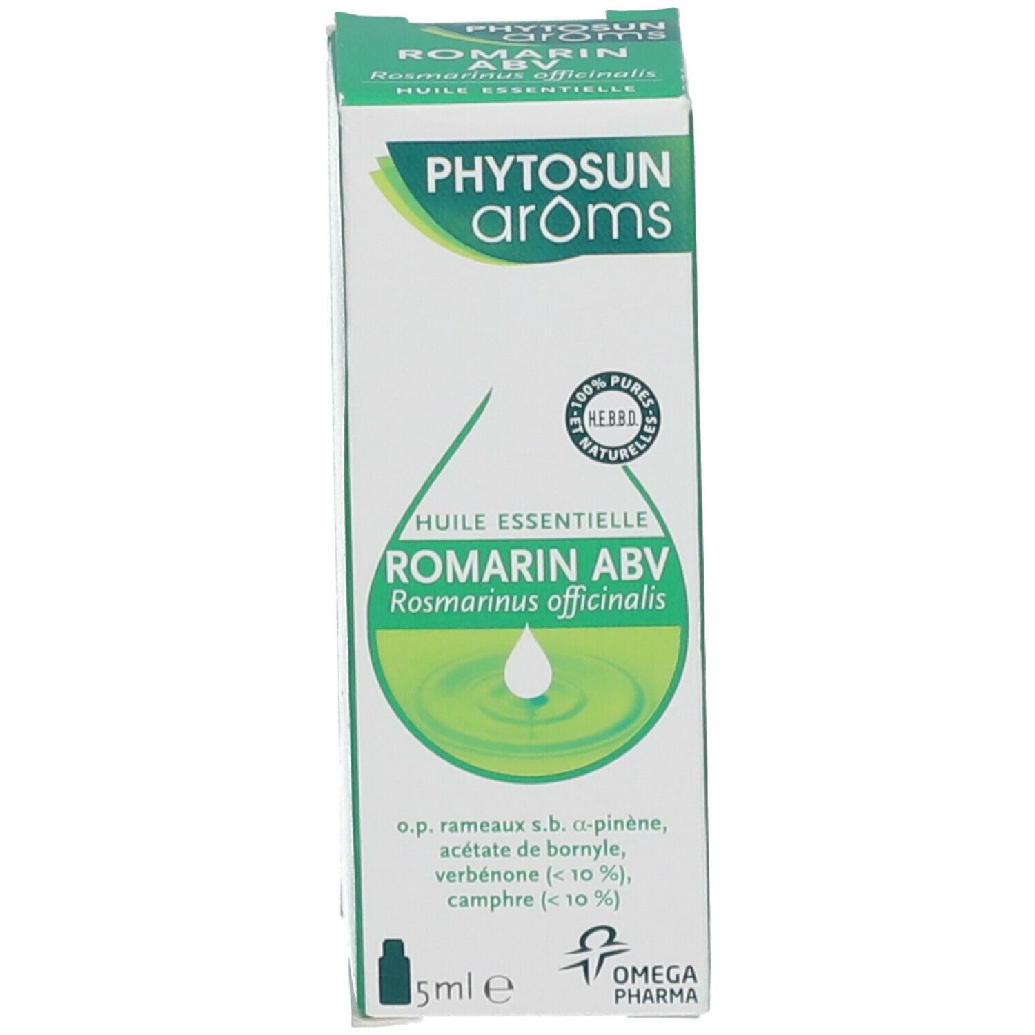 Phytosun Ätherisches Öl Rosmarin ABV