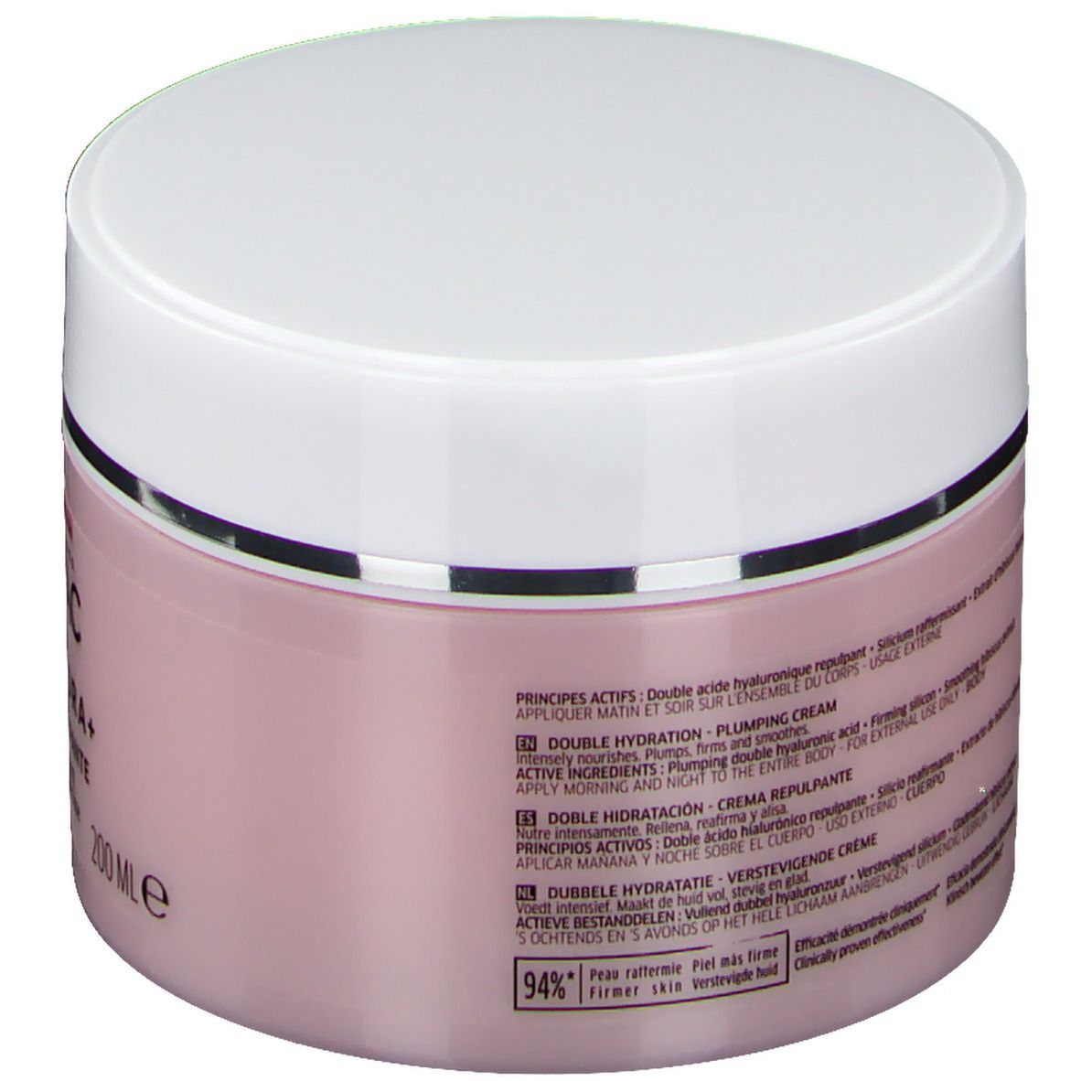 LIERAC BODY-HYDRA+ Creme