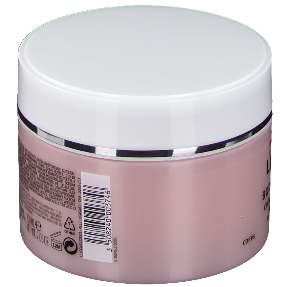 LIERAC BODY-HYDRA+ Creme