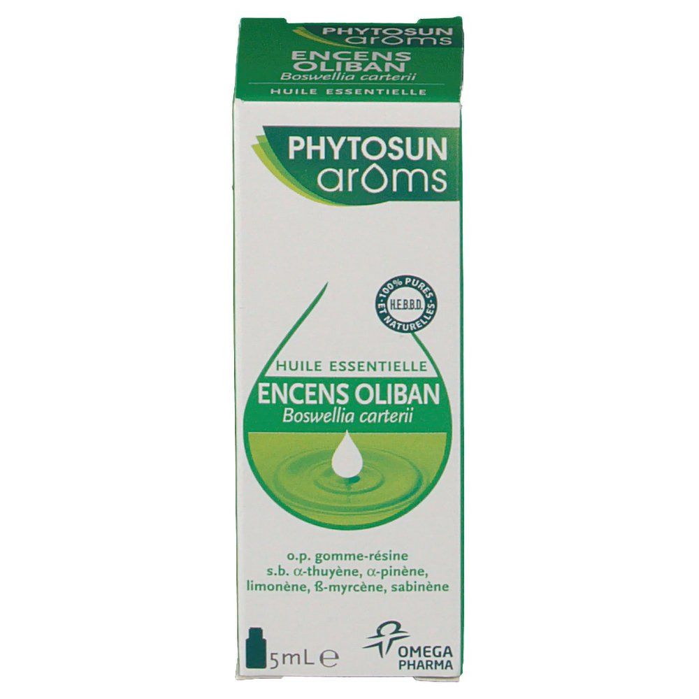 Phytosun Weihrauch