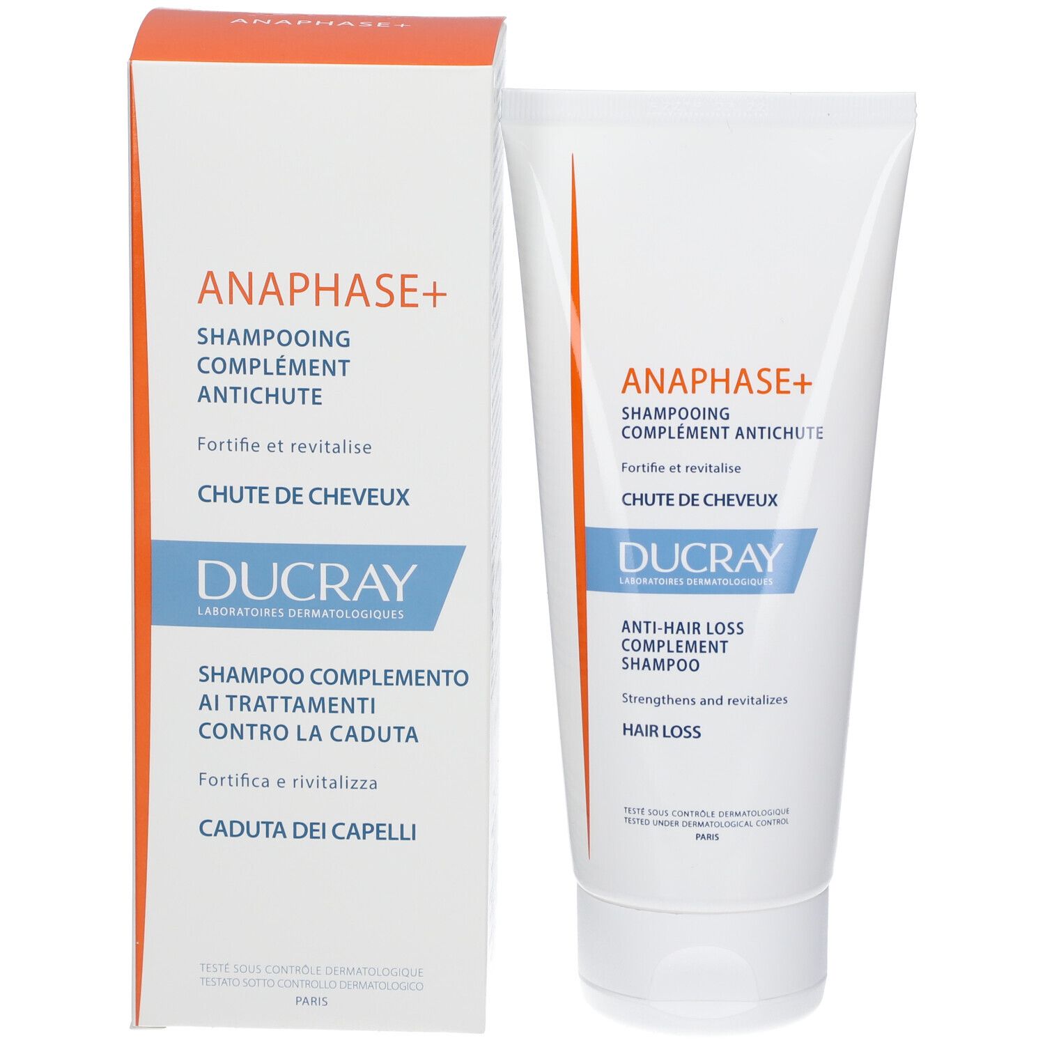 DUCRAY ANAPHASE+ Shampoo