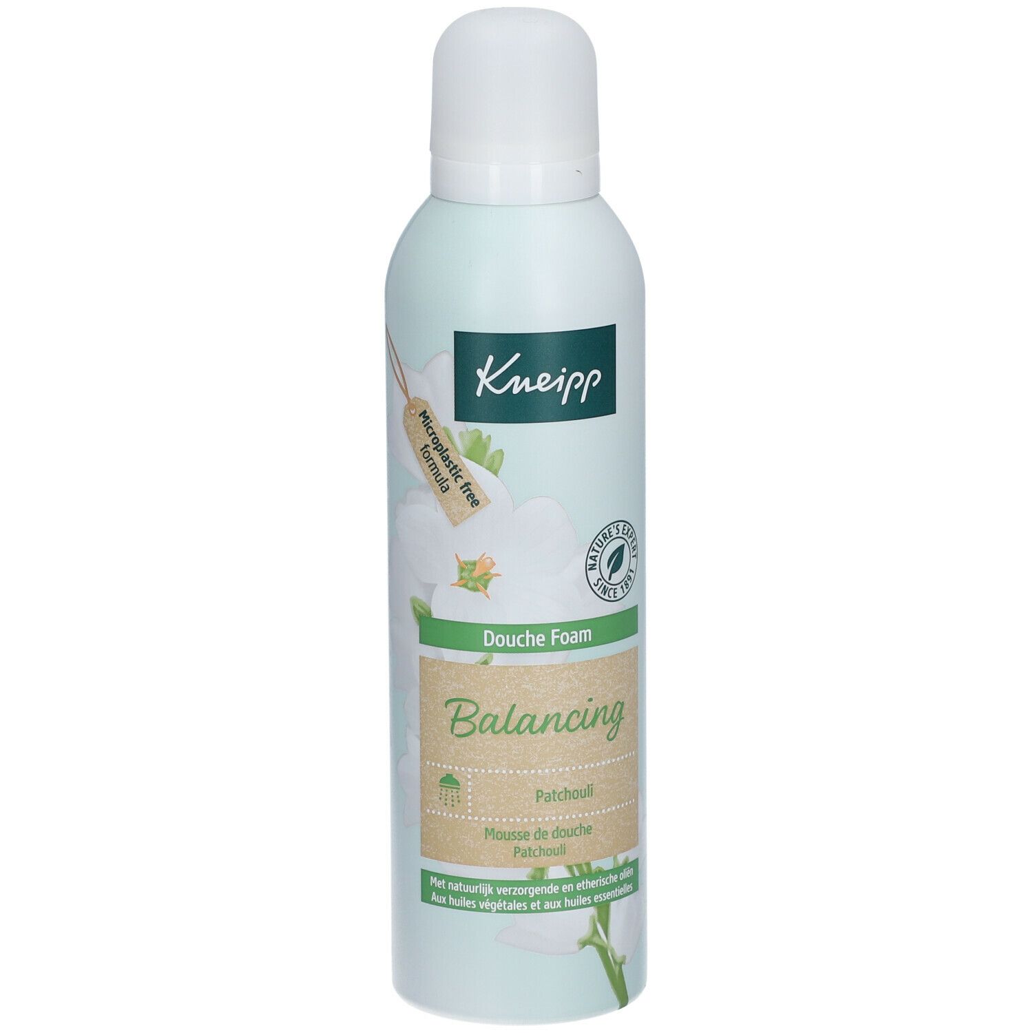 Kneipp® Duschschaum Patchouli 200 ml - Redcare Apotheke