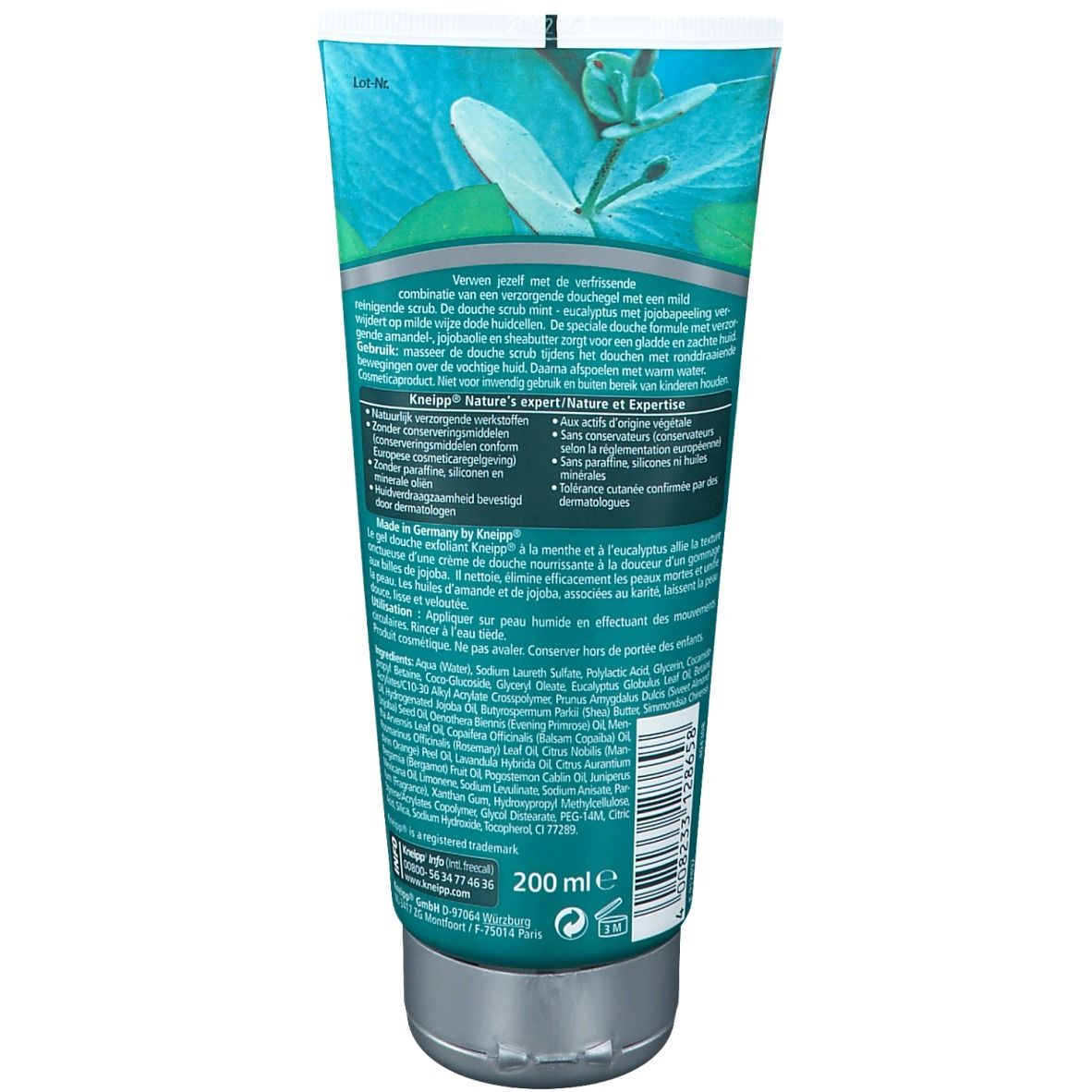 Kneipp® Douche Eukalyptus Minze