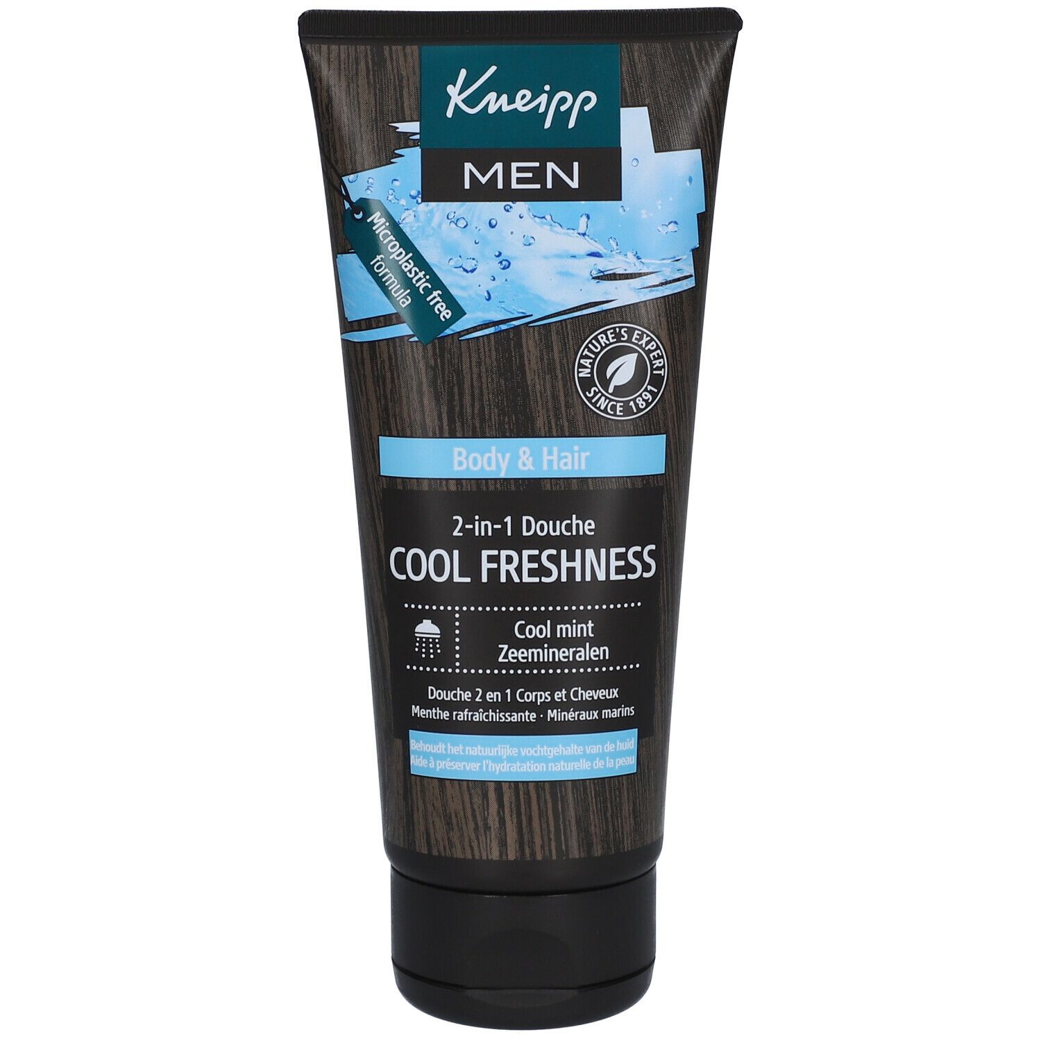 Kneipp 2 in  Dusche For Men