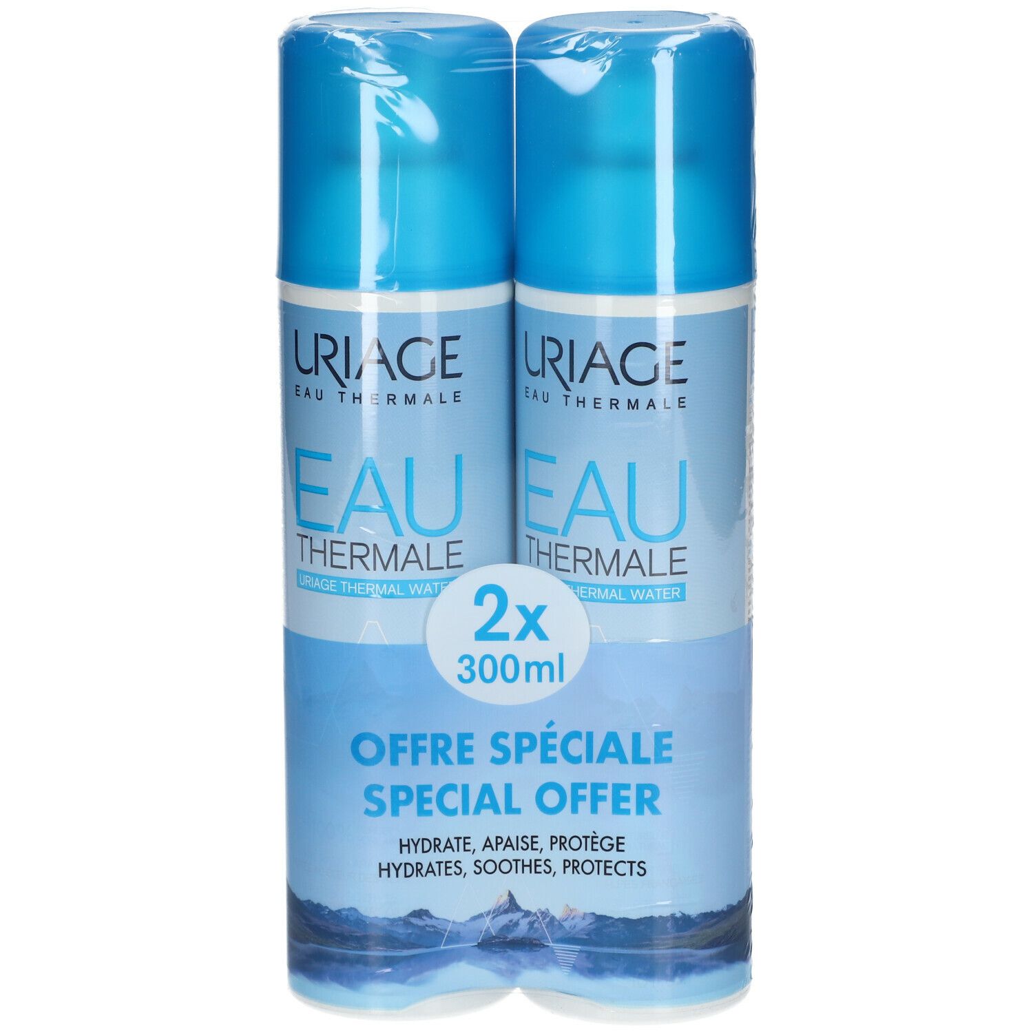URIAGE Eau Thermale