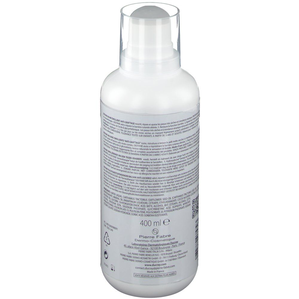 DUCRAY DEXYANE Balsam gegen Juckreiz
