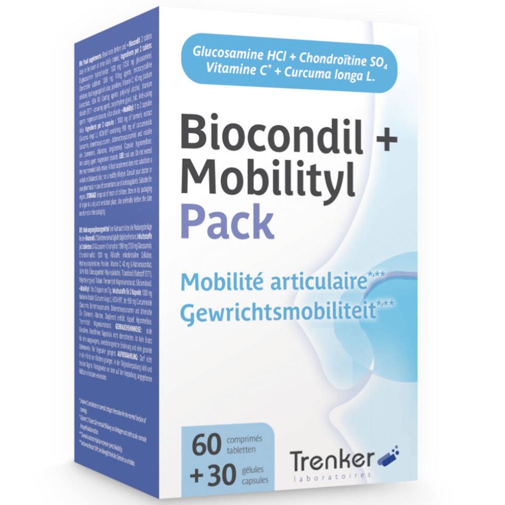 Biocondil + mobilityl Duopack