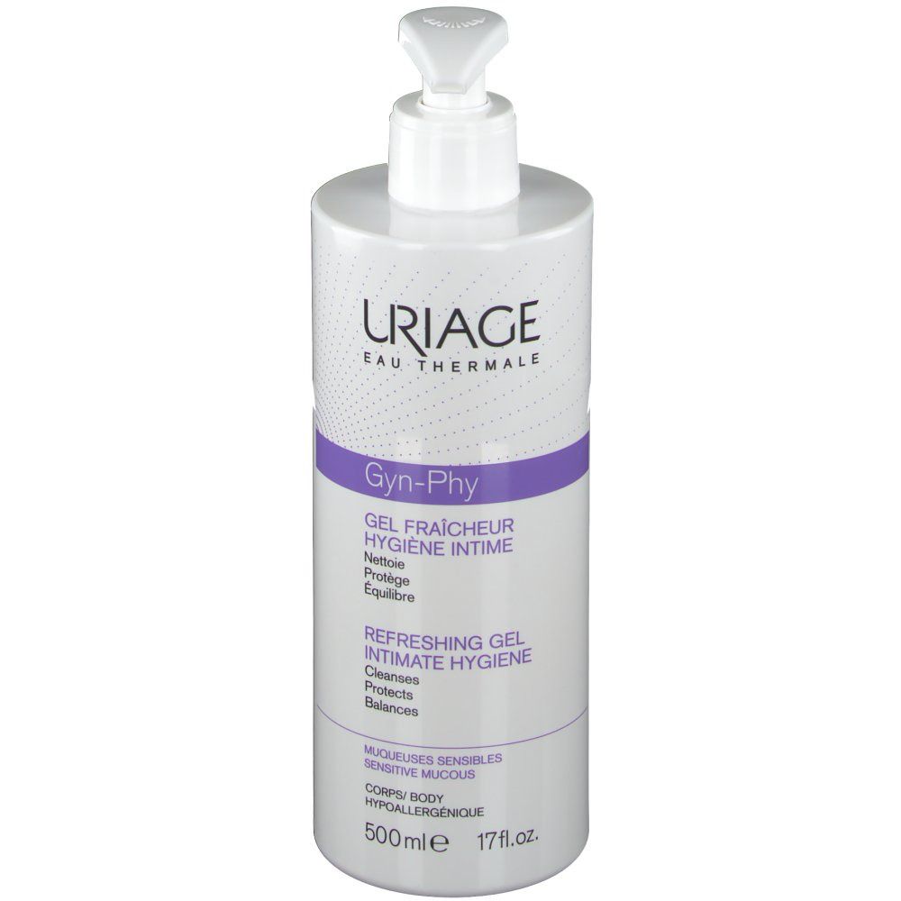 Uriage Gyn-Phy Erfrischende Gel