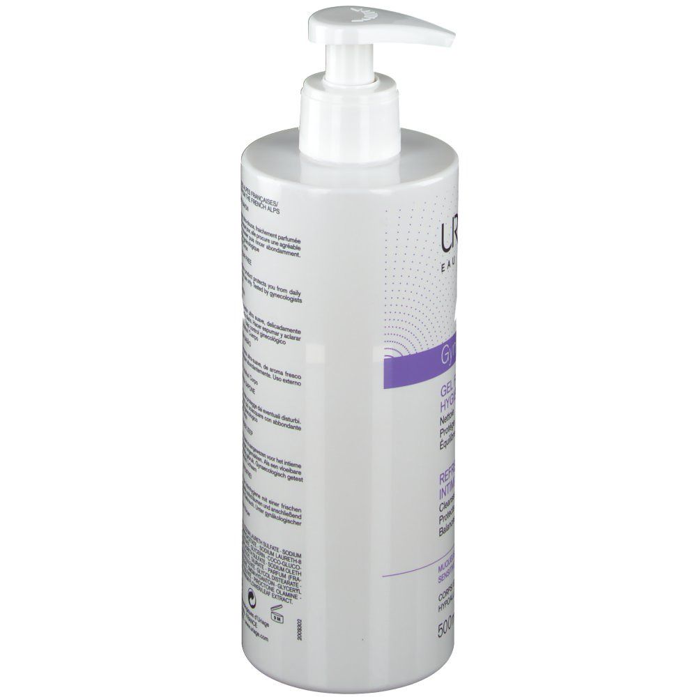 Uriage Gyn-Phy Erfrischende Gel