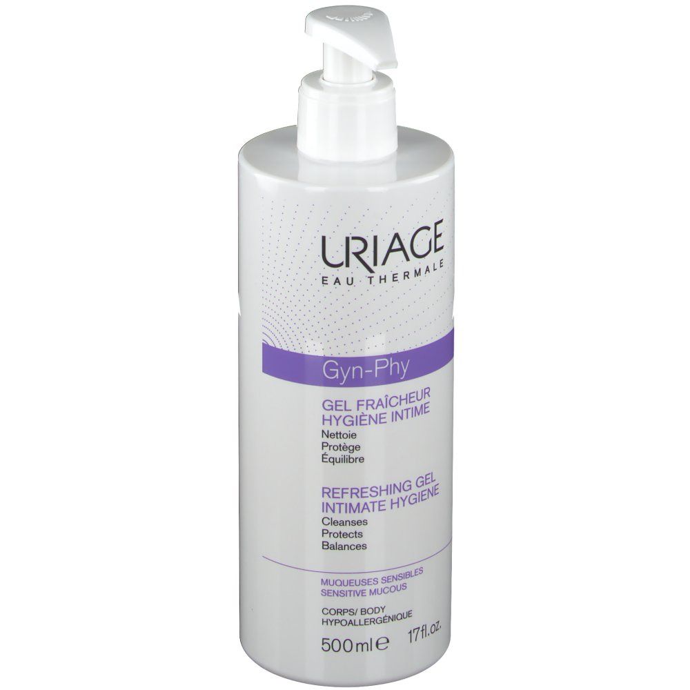 Uriage Gyn-Phy Erfrischende Gel