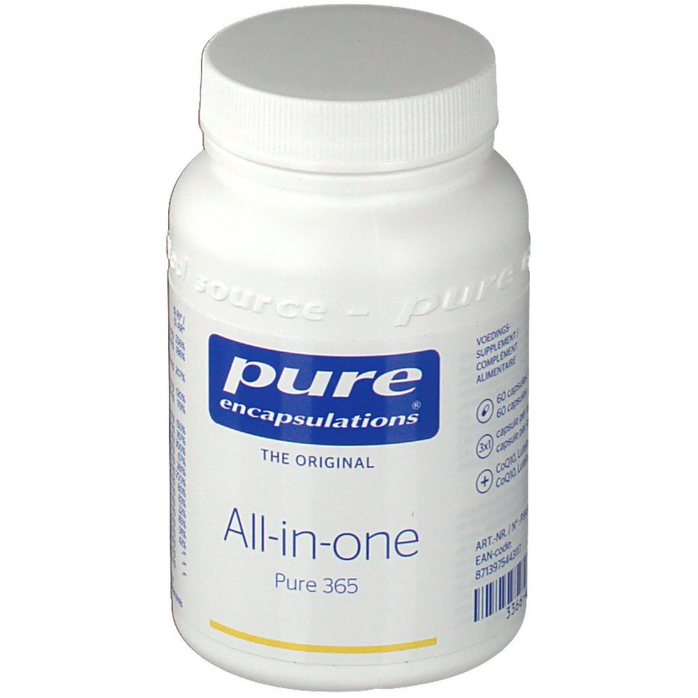 pure encapsulations® All-in-one PURE 365