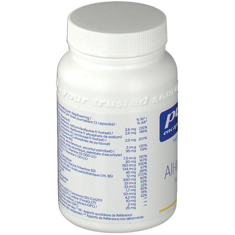 pure encapsulations® All-in-one PURE 365