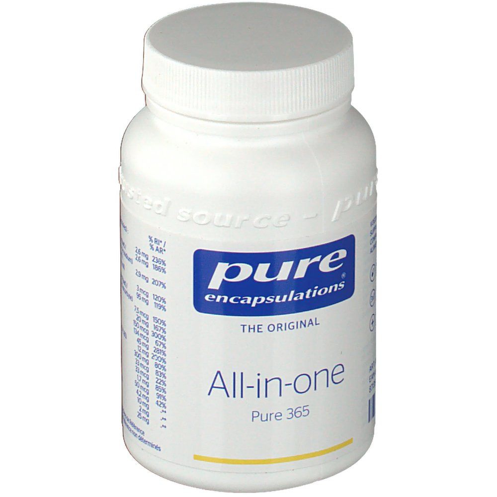 pure encapsulations® All-in-one PURE 365