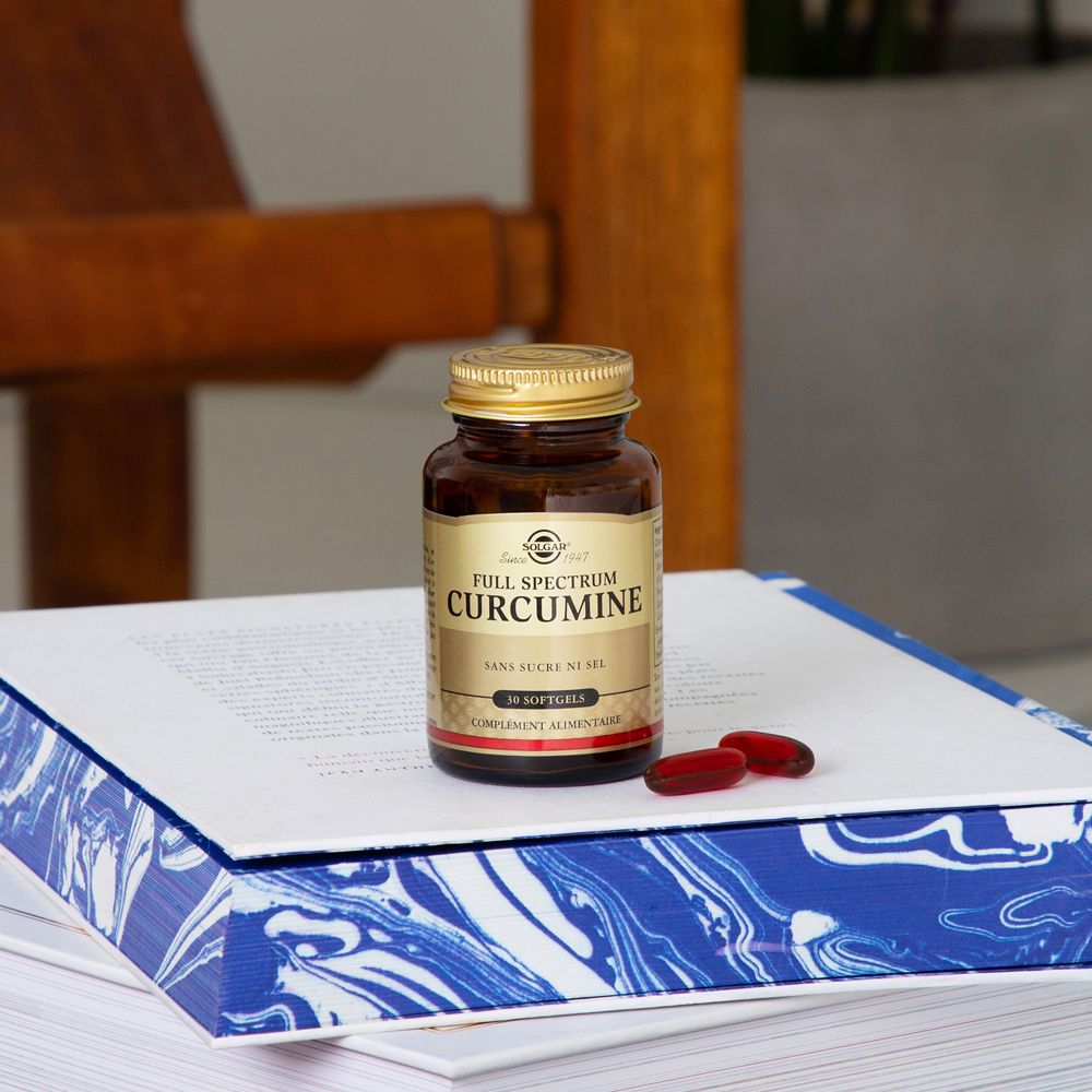 Solgar Full Spectrum Curcumin