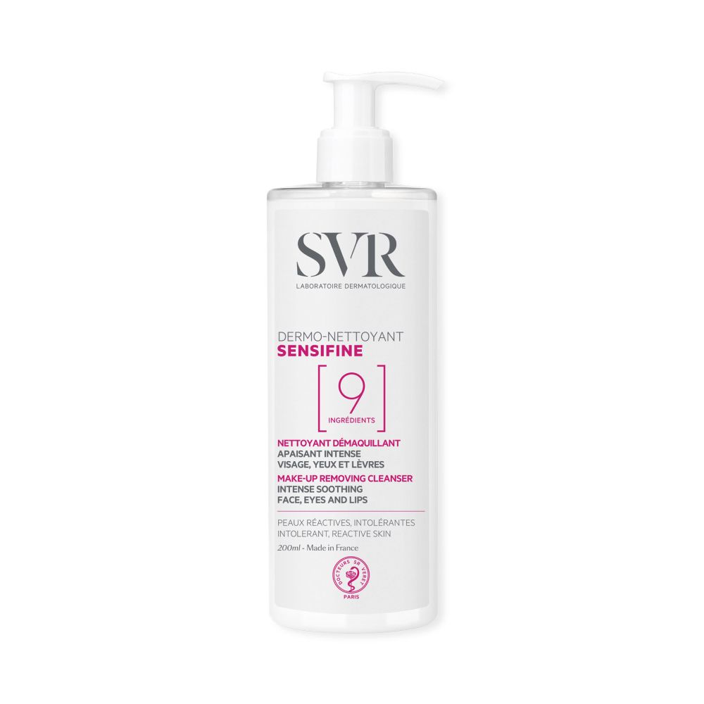 SVR Sensifine Dermo-Nettoyant
