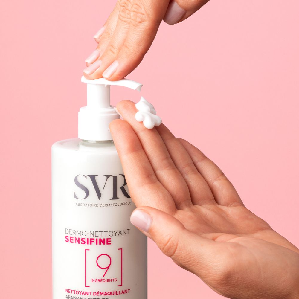 SVR Sensifine Dermo-Nettoyant