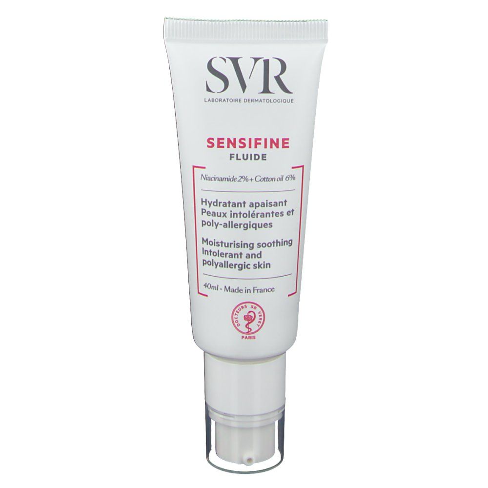SVR Sensifine Fluide