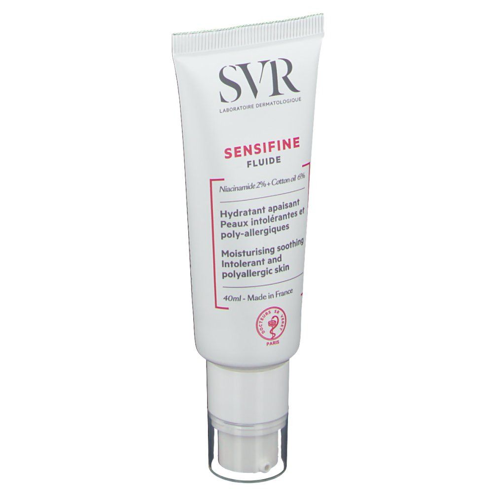 SVR Sensifine Fluide