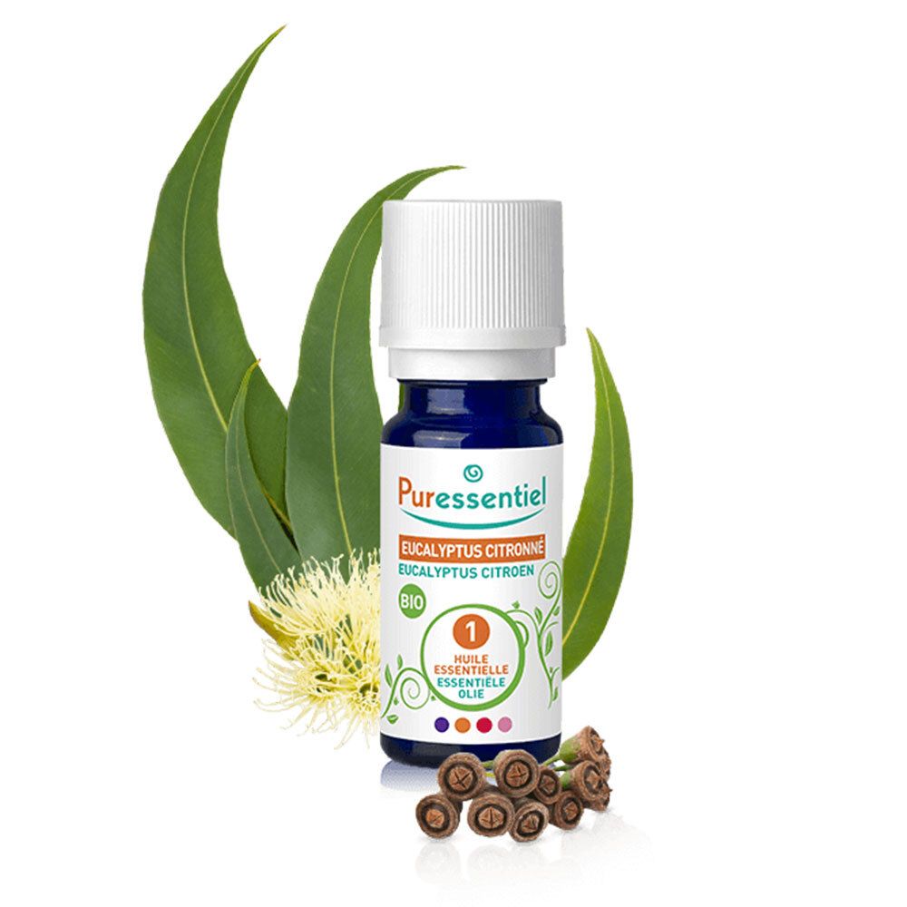 Puressentiel Eucalyptus citronné Huile essentielle