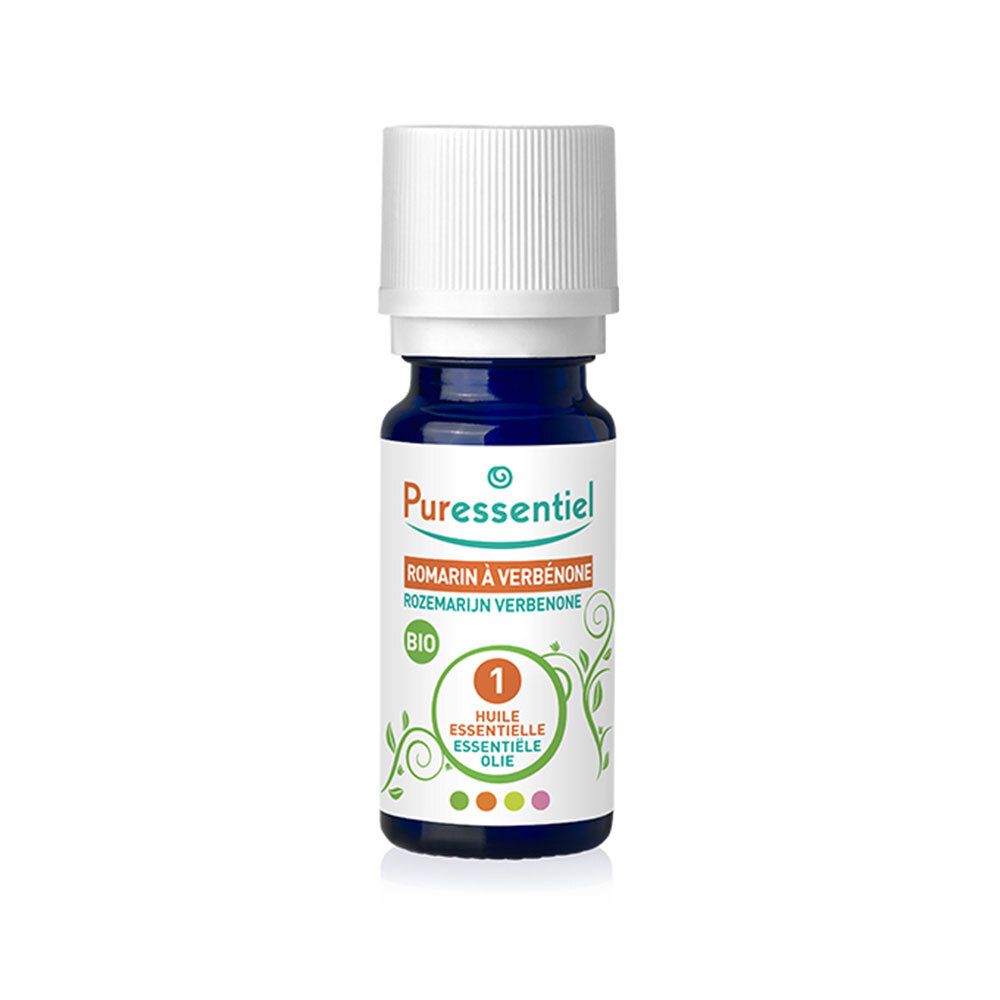 Puressentiel Romarin à verbenone Huile essentielle Bio
