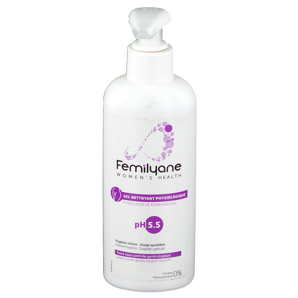 Femilyane Biorga Physiologisches Reinigungsgel pH 5,5